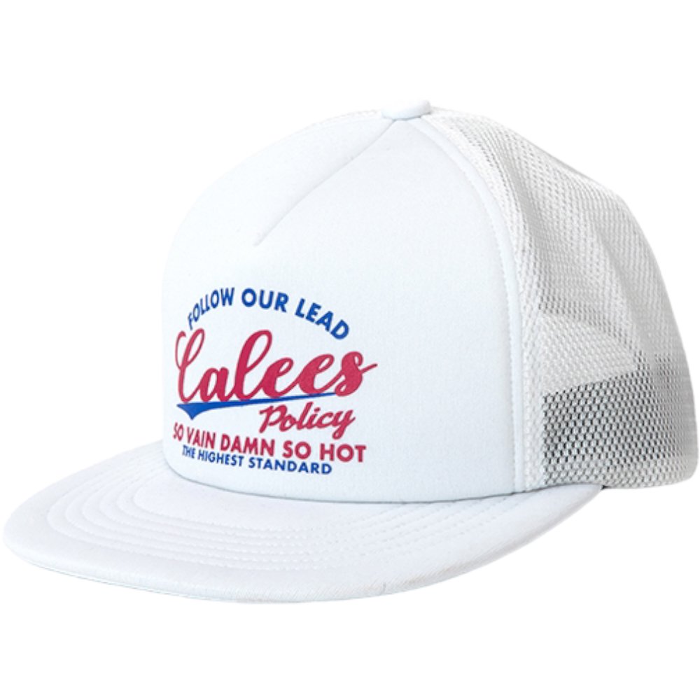 CALEE《キャリー》| CALEES PRINT MESH CAP(CL-23SS102) | 公式通販