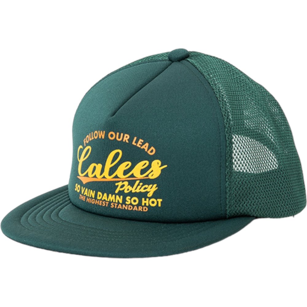 CALEE《キャリー》| CALEES PRINT MESH CAP(CL-23SS102) | 公式通販