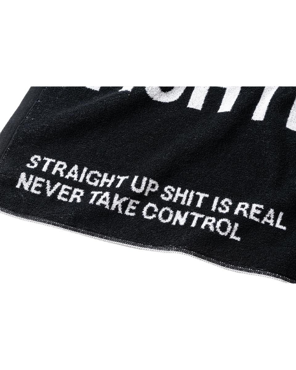 TIGHTBOOTH（タイトブース）LABEL LOGO FACE TOWEL - birnest