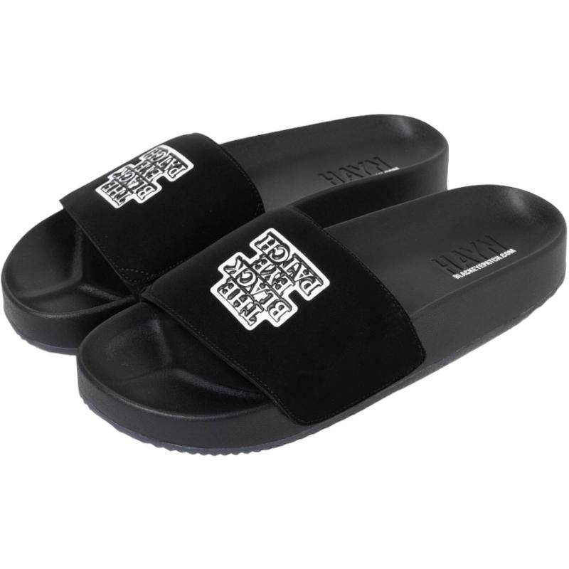 BlackEyePatch《ブラックアイパッチ》| OG LABEL HAYN SHOWER SANDALS