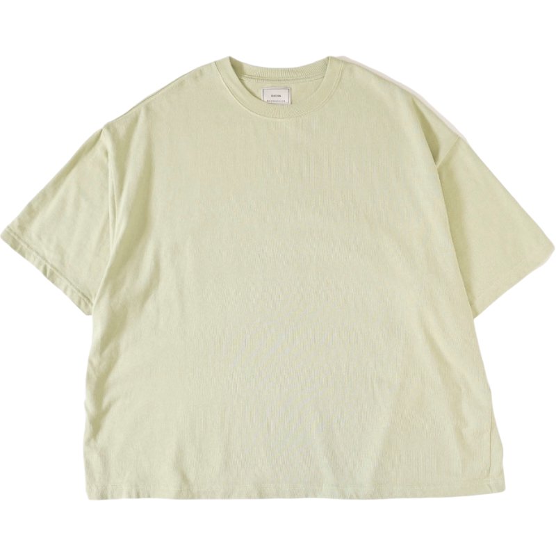 EVCON<BR>WIDE S/S TEE(MINT)