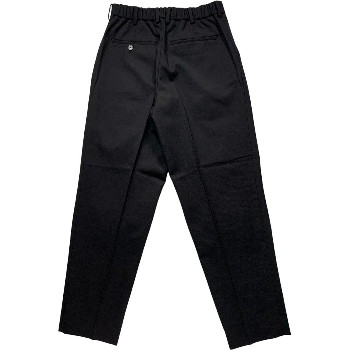 MARKAWARE《マーカウエア》PEGTOP TROUSERS - ORGANIC WOOL SURVIVAL