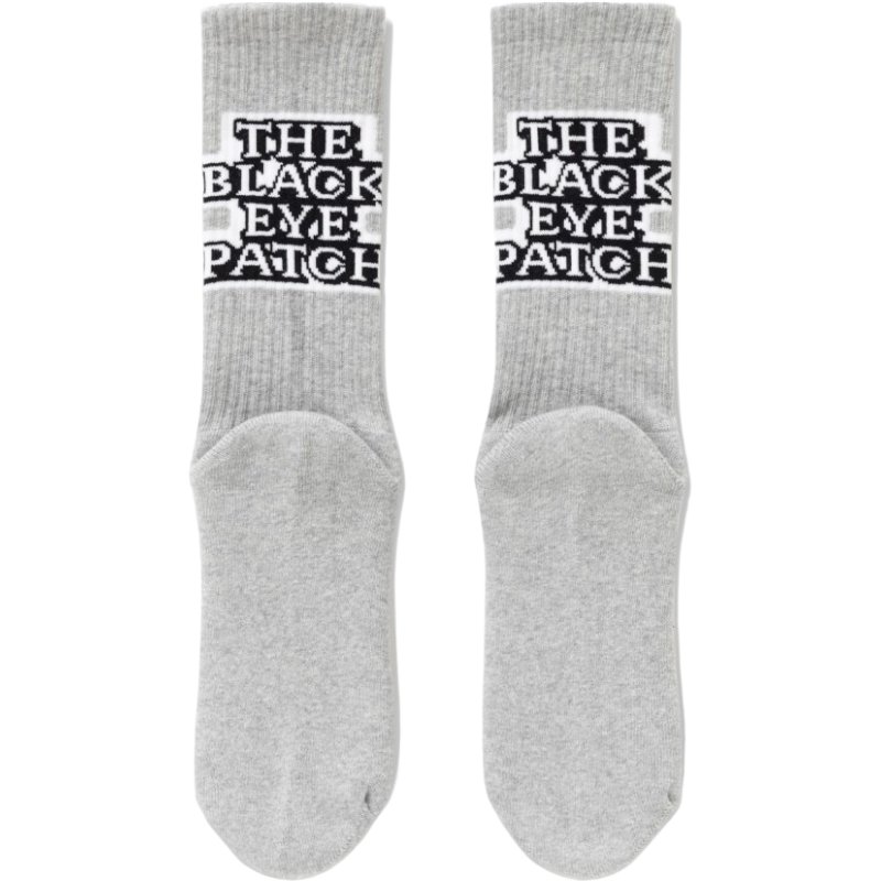 BlackEyePatch《ブラックアイパッチ》| OG LABEL SOCKS(BEPSS23AC59