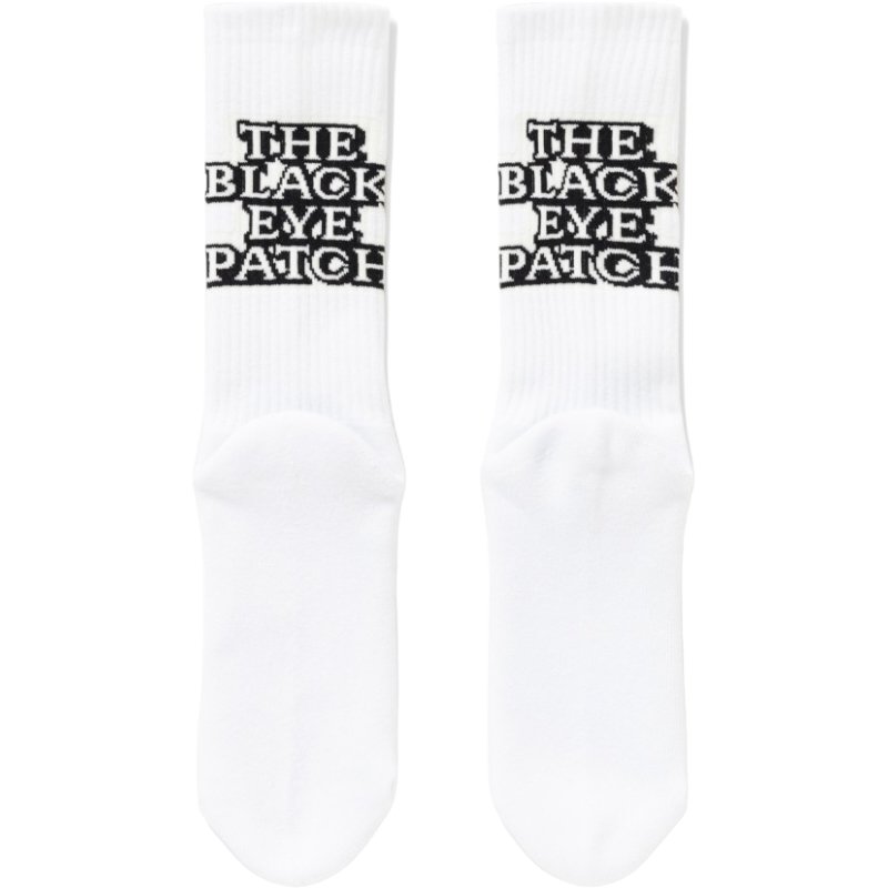 BlackEyePatch《ブラックアイパッチ》| OG LABEL SOCKS(BEPSS23AC59