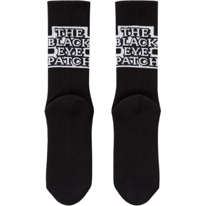 BlackEyePatch《ブラックアイパッチ》| OG LABEL SOCKS(BEPSS23AC59