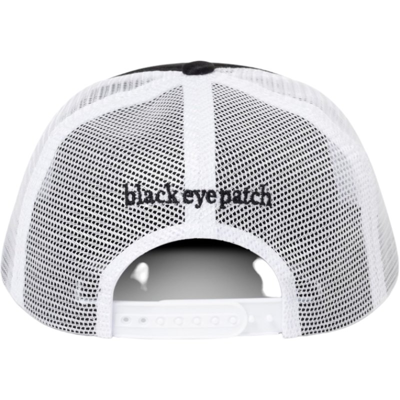 BlackEyePatch《ブラックアイパッチ》| ALL CITY YOUTH MESH CAP