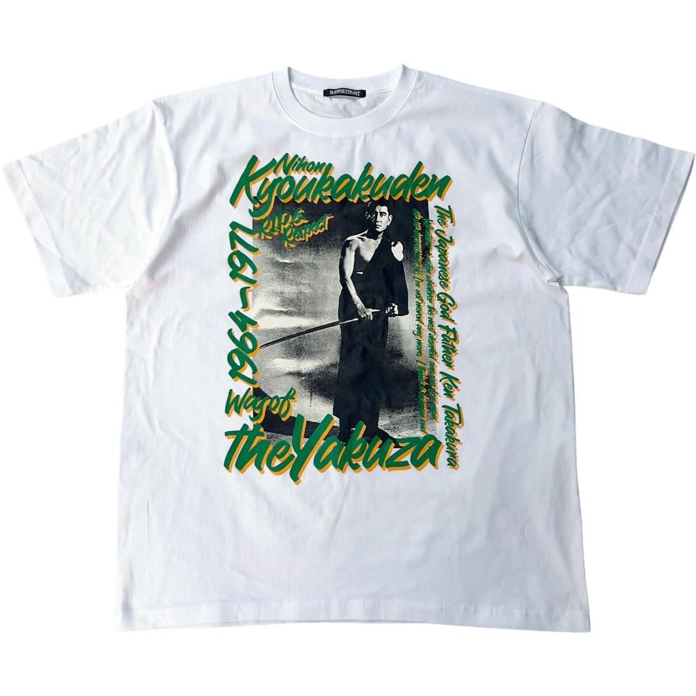 SAINT M×××××× - 【ラスト1点】SM-HR8-0000-036 / LS TEE