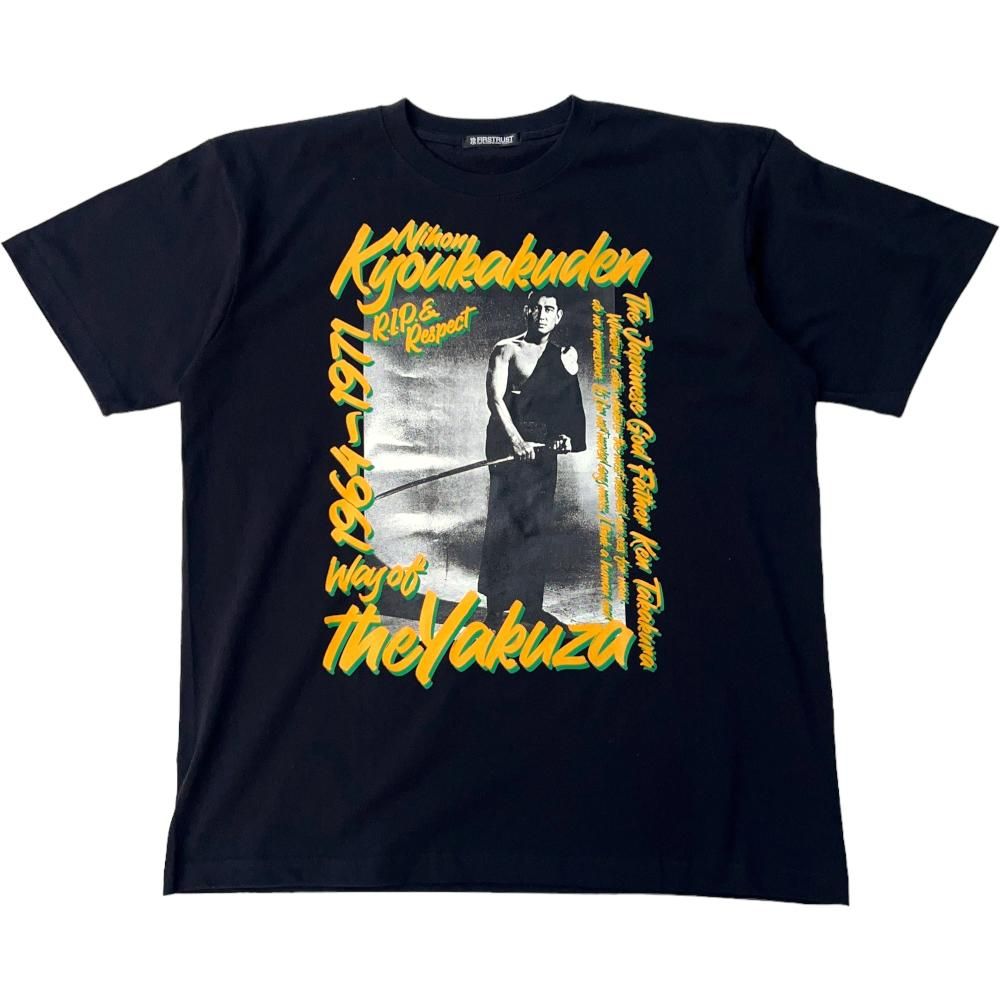 FIRSTRUST《ファーストラスト》| 1964-1971 KEN TAKAKURA / T-SHIRT 