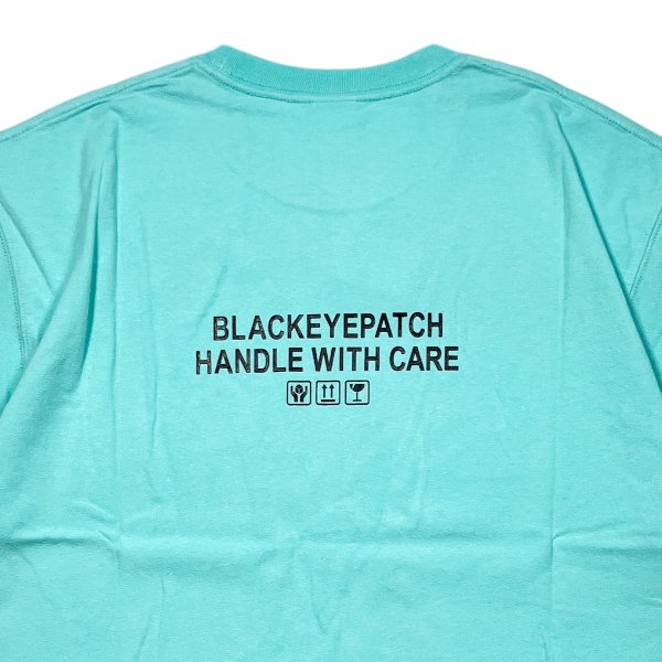 BlackEyePatch《ブラックアイパッチ》| HANDLE WITH CARE TEE(BEPSS23TE22) | 公式通販 |  BlackSheep【ブラックシープ】Official Online Store