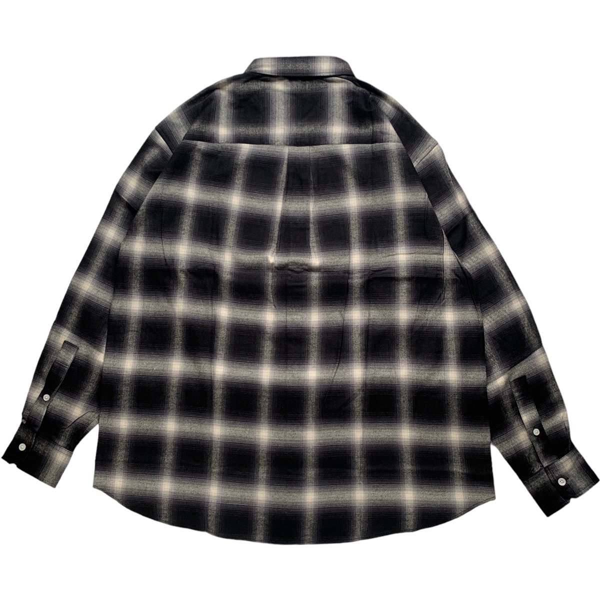 UNIVERSAL PRODUCTS《ユニバーサルプロダクツ》L/S CHECK SHIRT(233-60301) | 公式通販 |  BlackSheep【ブラックシープ】Official Online Store