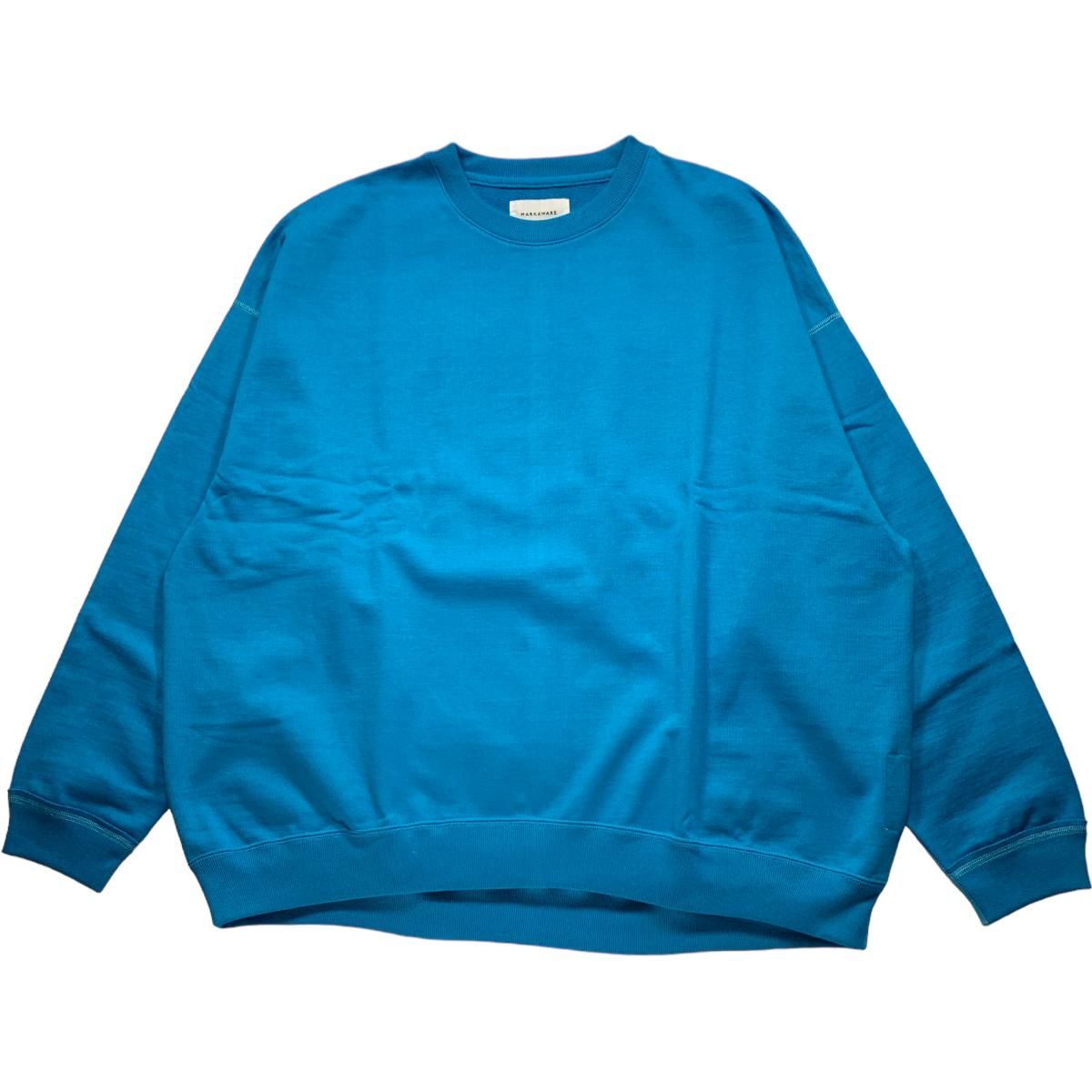 爆買いしたくなる MARKAWARE《マーカウエア》HUGE HEAVY COTTON ORGANIC - SWEAT トップス