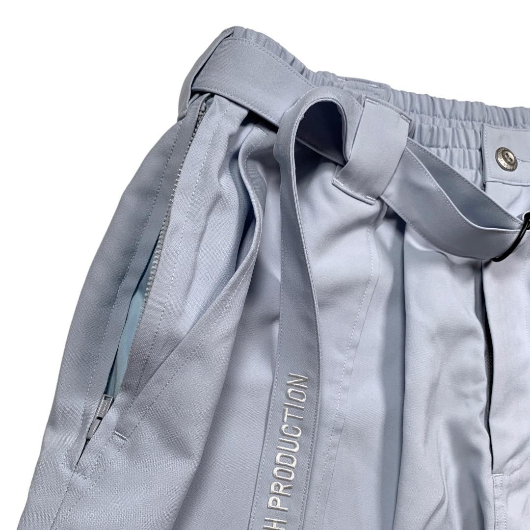 TIGHTBOOTH《タイトブース》TBPR / BAKER BAGGY SLACKS(SS23-B06