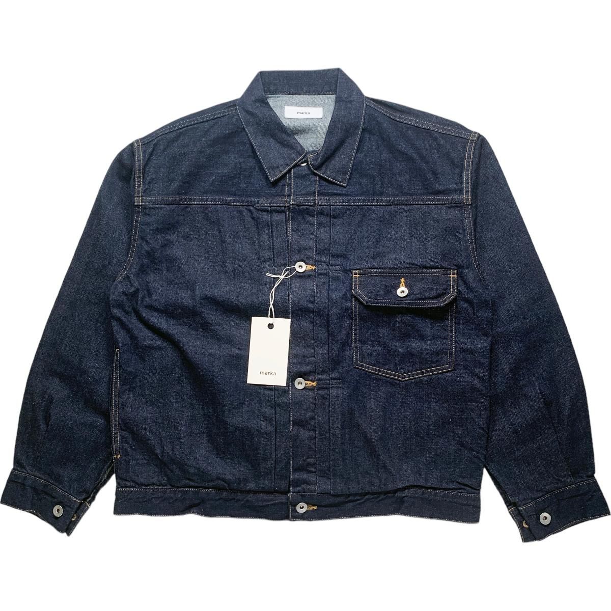 ジャケット・アウター marka ORGANIC RAMIE O.X FIELDMAN JACKET marka ORGANIC RAMIE O.X FIELDMAN JACKET（Urban field jacket