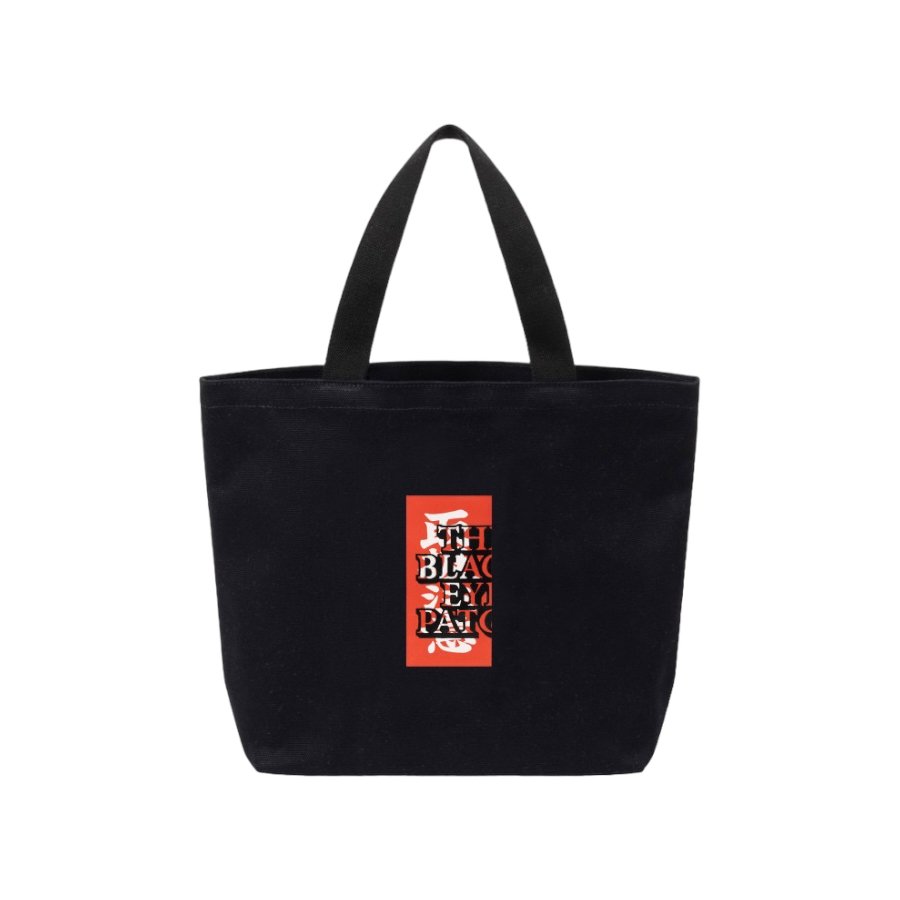 BlackEyePatch《ブラックアイパッチ》| HWC TOTE BAG(MEDIUM)(BEPFW23AC15) | 公式通販 |  BlackSheep【ブラックシープ】Official Online Store