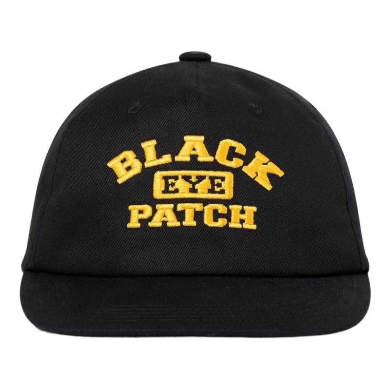 BlackEyePatch <BR>COLLAGE CAP