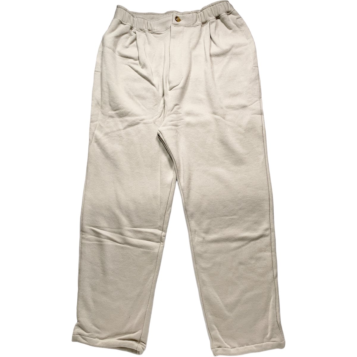 EVCON《エビコン》1TUCK EASY SWEAT PANTS(233-91504) | 公式通販 