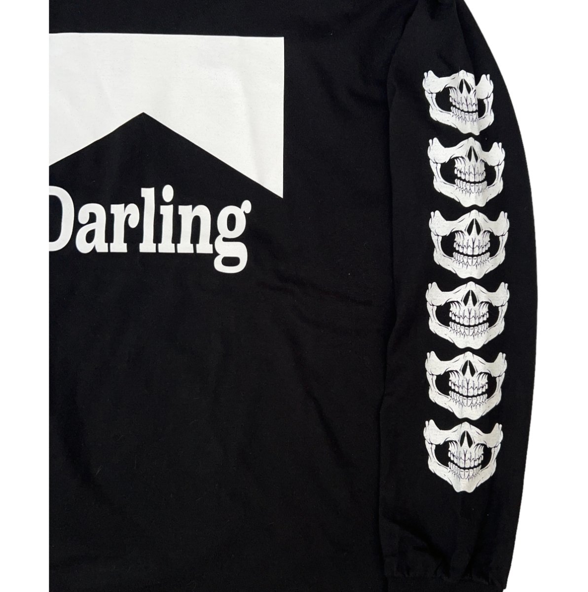 FIRSTRUST《ファーストラスト》| DARLING / LS T-SHIRT(232FRLT-001