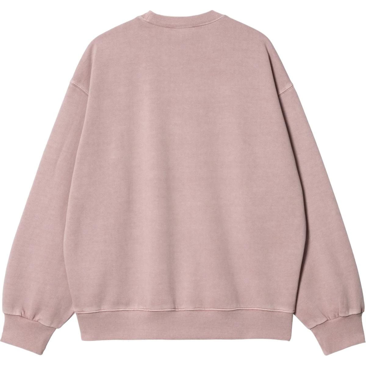 ＊完売品！Carhartt WIP カーハート VISTA SWEATSHIRT CARHARTT VISTA SWEATSHIRT Dusty Ice garment dyed