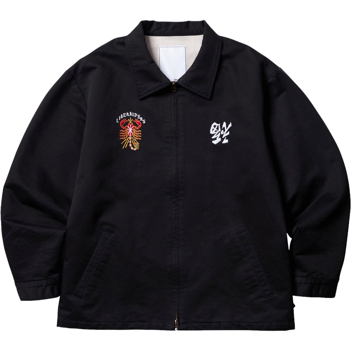 Liberaiders 《リべレイダース》LR SOUVENIR JACKET(750102303) | 公式通販 |  BlackSheep【ブラックシープ】Official Online Store