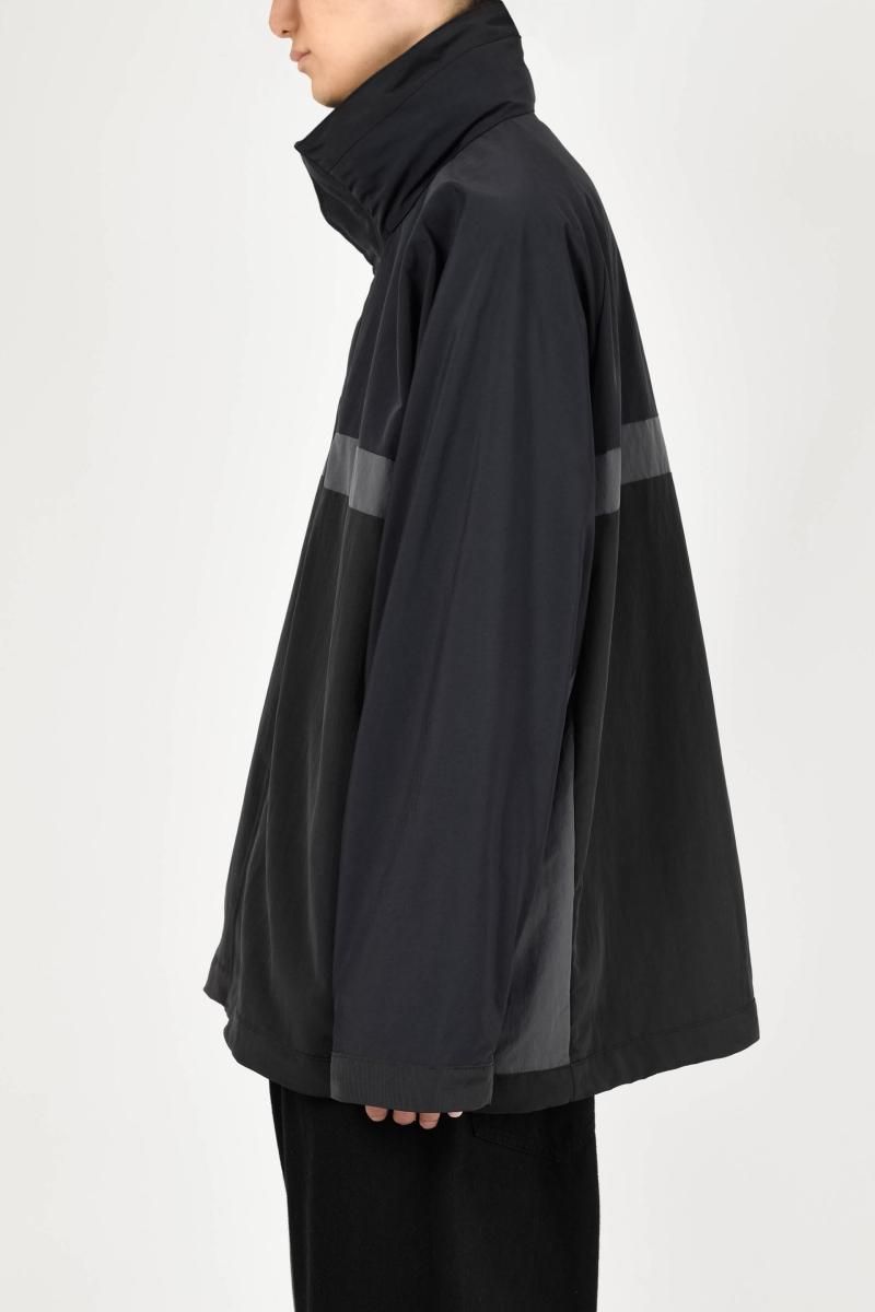 LAD MUSICIAN NYLON TUSSER MOUNTAIN PARKA