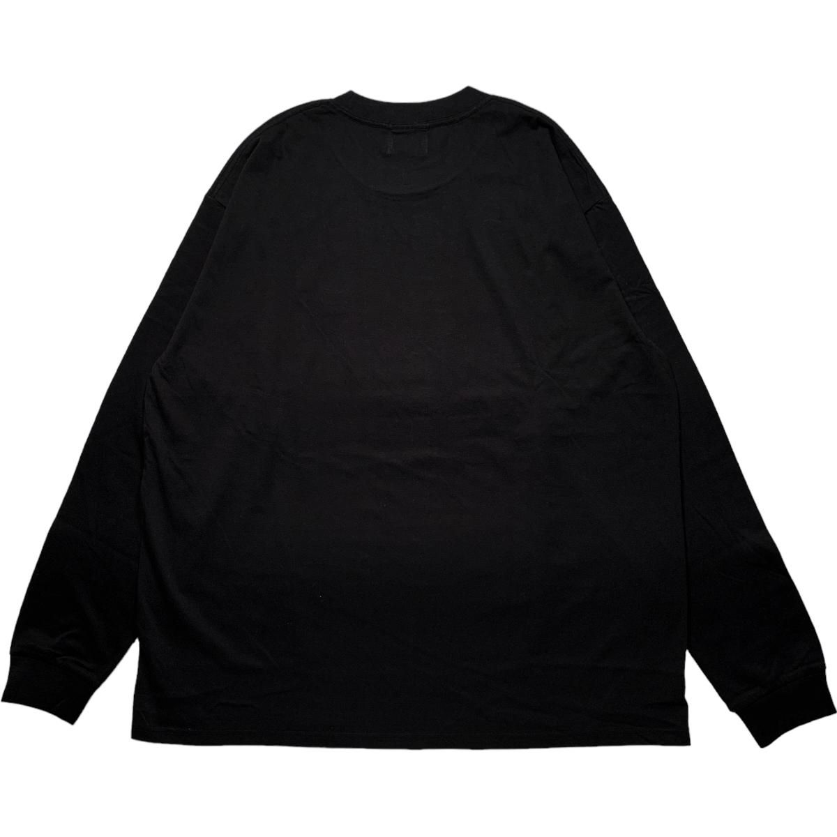 DIMMOIRE ロゴ sheep トレーナー ブラック DIMMOIRE ロゴ sheep トレーナー ブラック SHEEP SWEATSHIRT