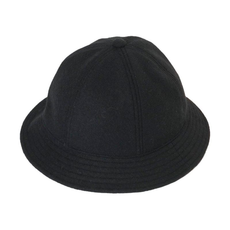 UNIVERSAL PRODUCTS<BR>COMESANDGOES 6PANEL HAT(BLACK)