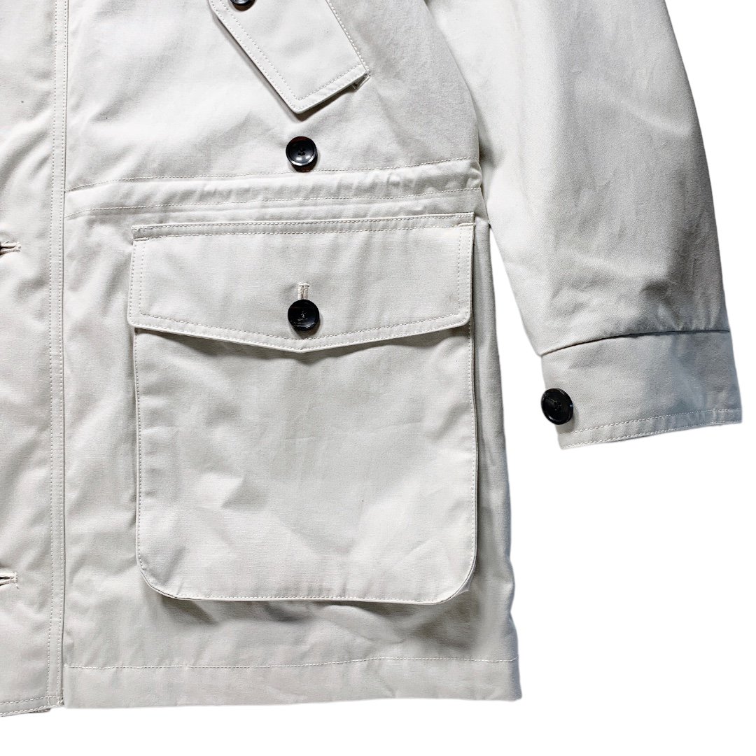 marka《マーカ》OUTDOORMAN JACKET - ORGANIC COTTON WEATHER CLOTH