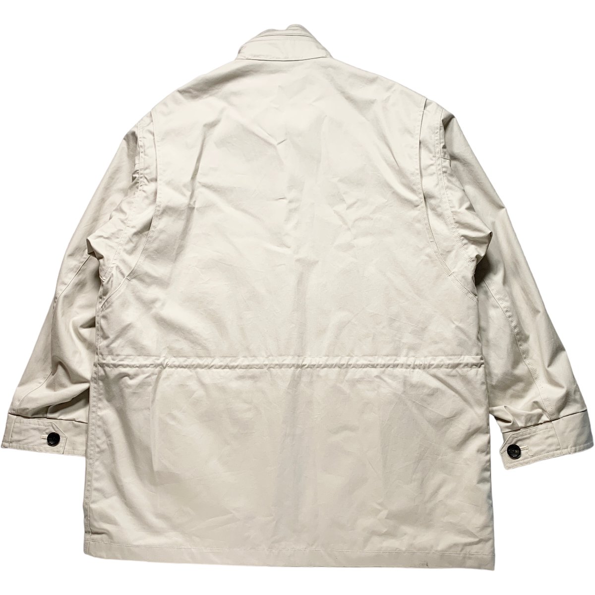 marka《マーカ》OUTDOORMAN JACKET - ORGANIC COTTON WEATHER