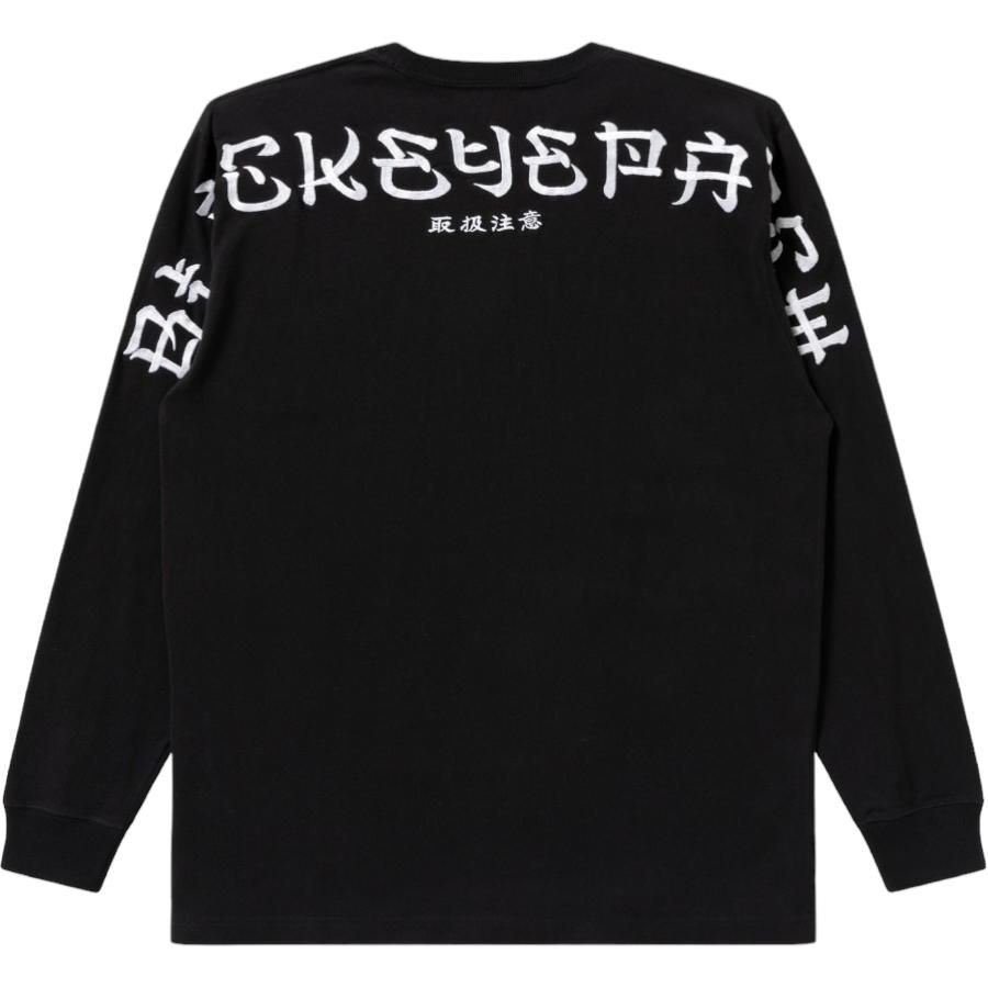 かわいい！ BlackEyePatch《ブラックアイパッチ》| TEE L/S DRAGON トップス