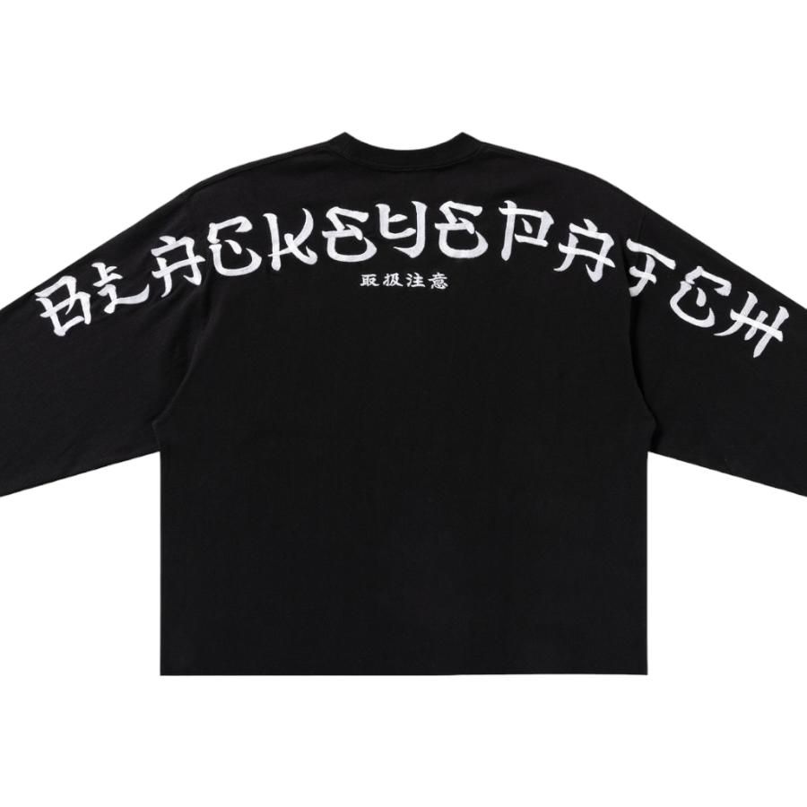 BlackEyePatch《ブラックアイパッチ》| DRAGON L/S TEE
