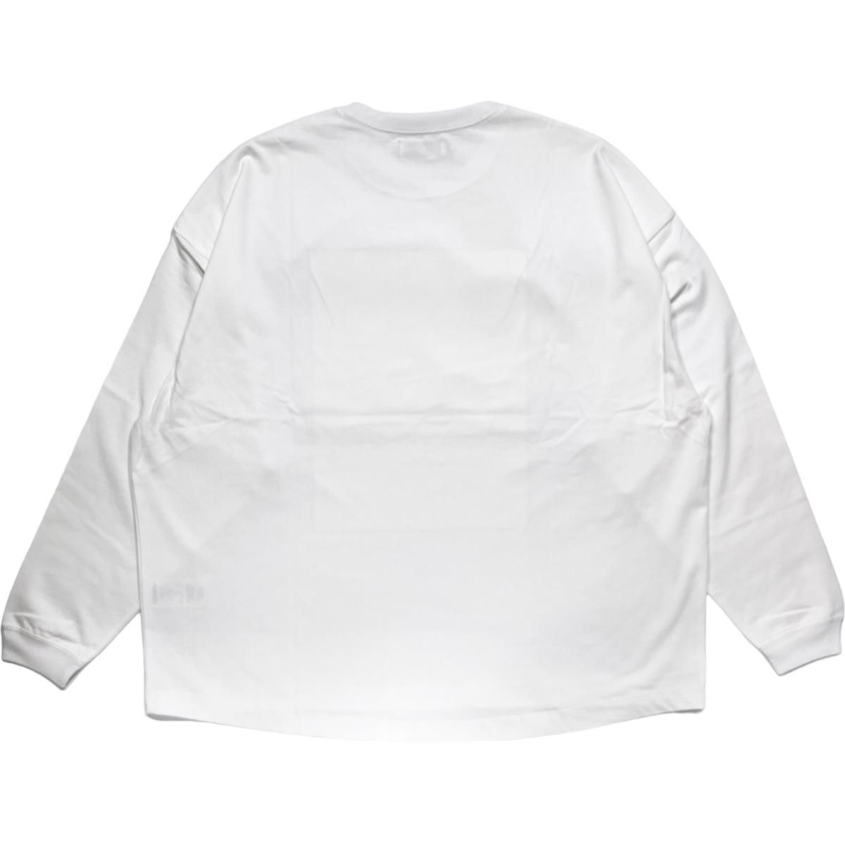 TIGHTBOOTH《タイトブース》TBPR / VOLCANO L/S T-SHIRT(FW23