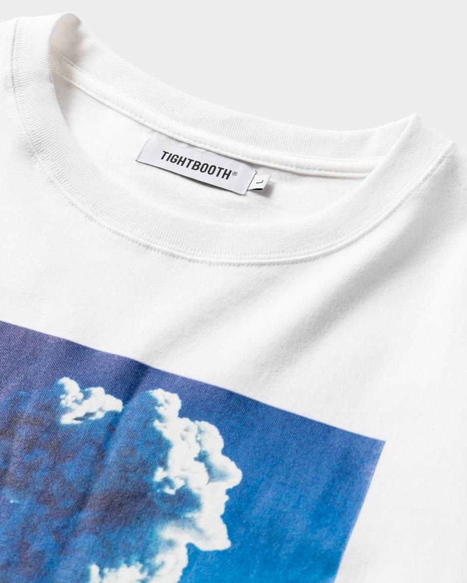 TIGHTBOOTH PRODUCTION タイトブース TBPR VOLCANO L/S T-SHIRT