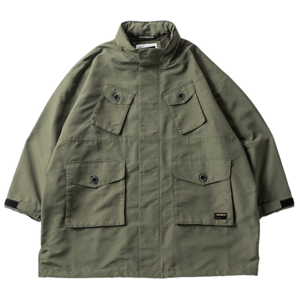 TIGHTBOOTH<BR>TBPR / T-65 FIELD JACKET(OLIVE)