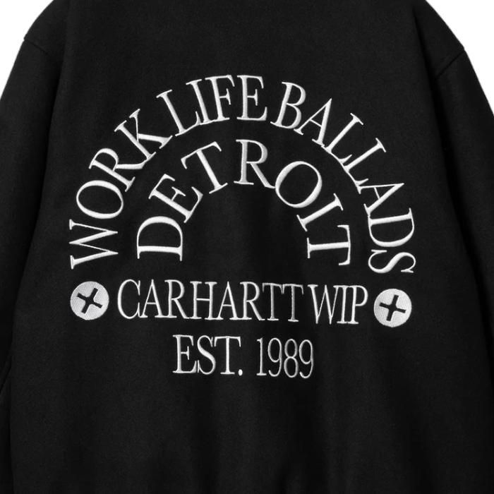 Carhartt WIP《カーハートダブリューアイピー》WORK VARSITY Carhartt WIP《カーハートダブリューアイピー》WORK VARSITY