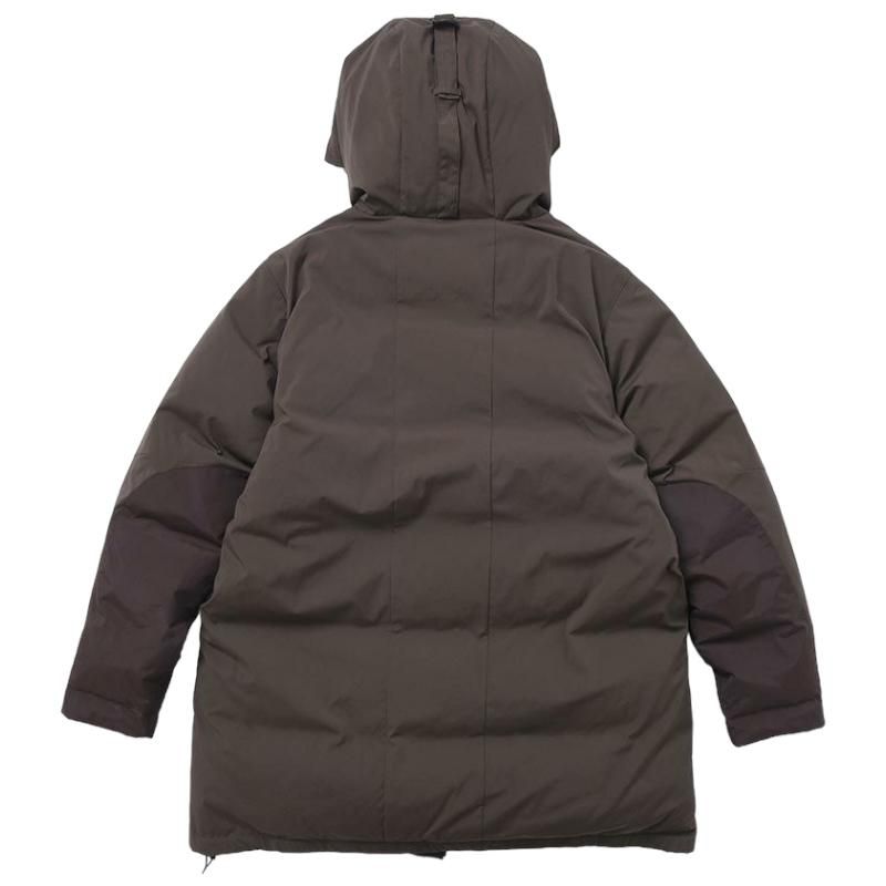 ccn 冬用ジャージ core silver back black 太っ腹 Jacket
