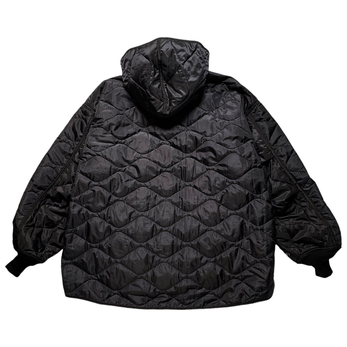 marka《マーカ》LINING SNOW PARKA- RECYCLE NYLON