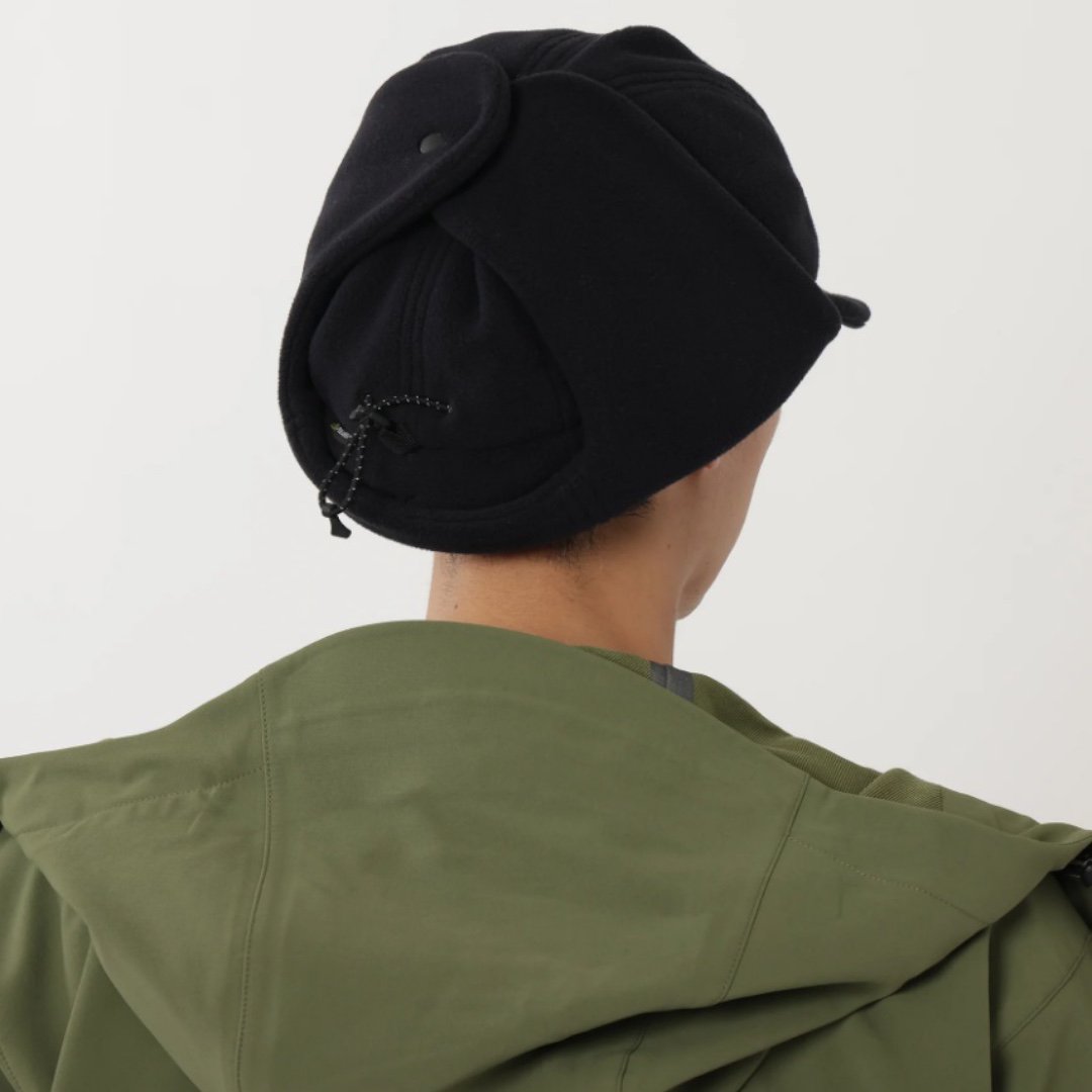 NANGA《ナンガ》POLARTEC EAR FLAP CAP(23F NA2343-3B509) | 公式通販