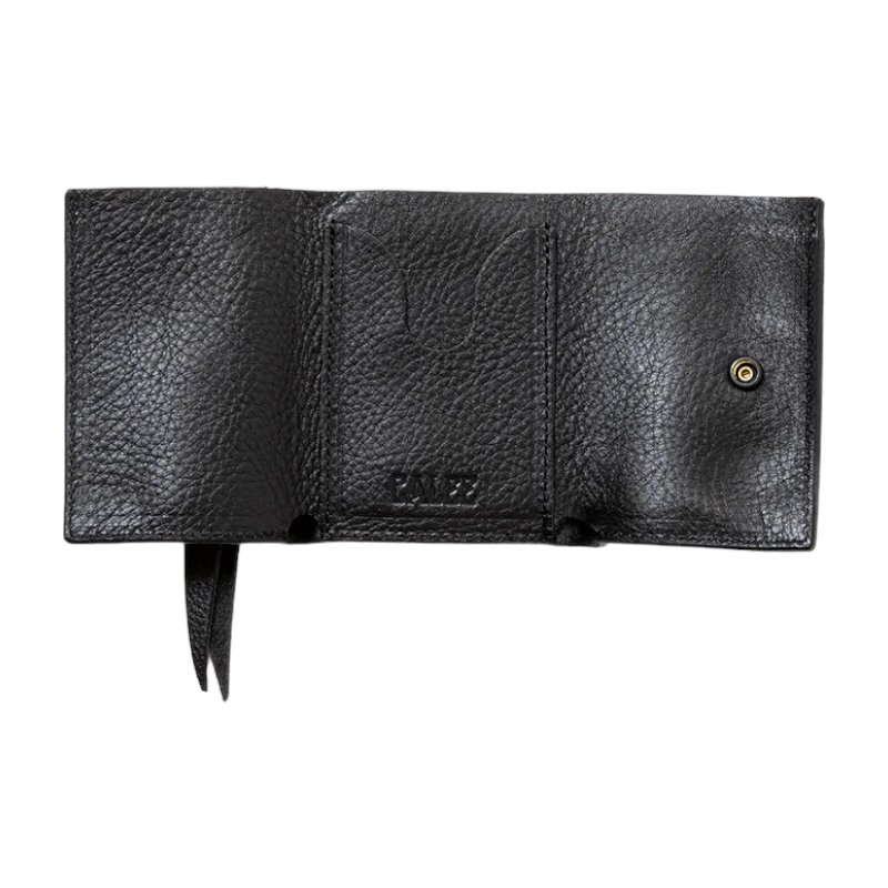 CALEE キャリー　 PLANE LEATHER MULTI WALLETキャリー