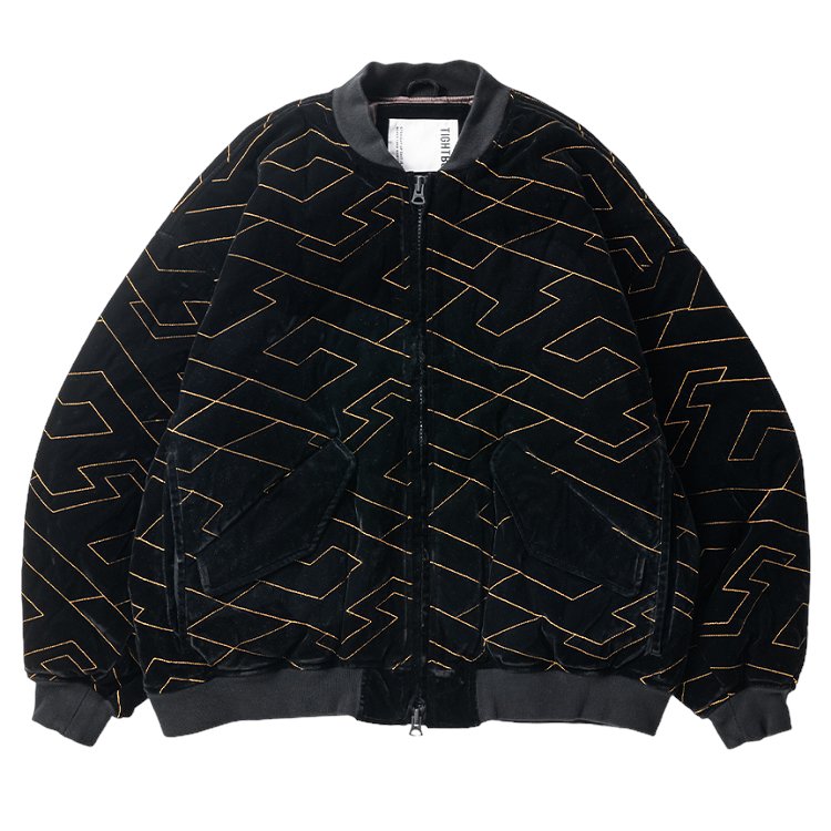 TIGHTBOOTH《タイトブース》TBPR / T QUILTED VELVETEEN JKT(FW23-JK06) | 公式通販 |  BlackSheep【ブラックシープ】Official Online Store