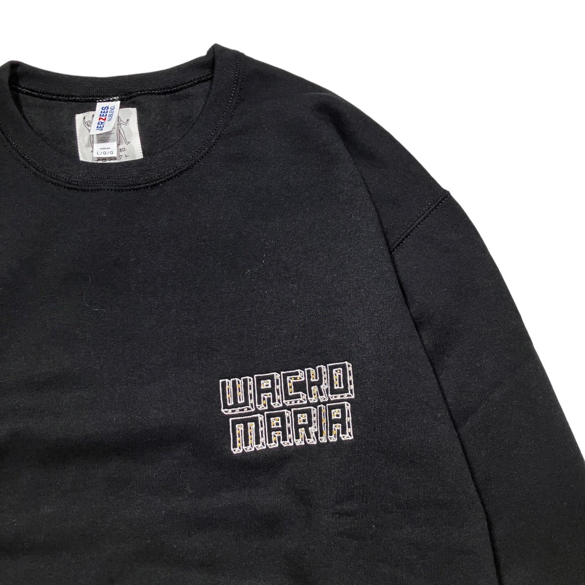 WACKOMARIA《ワコマリア》世界平和プロジェクト / CREW NECK SWEAT