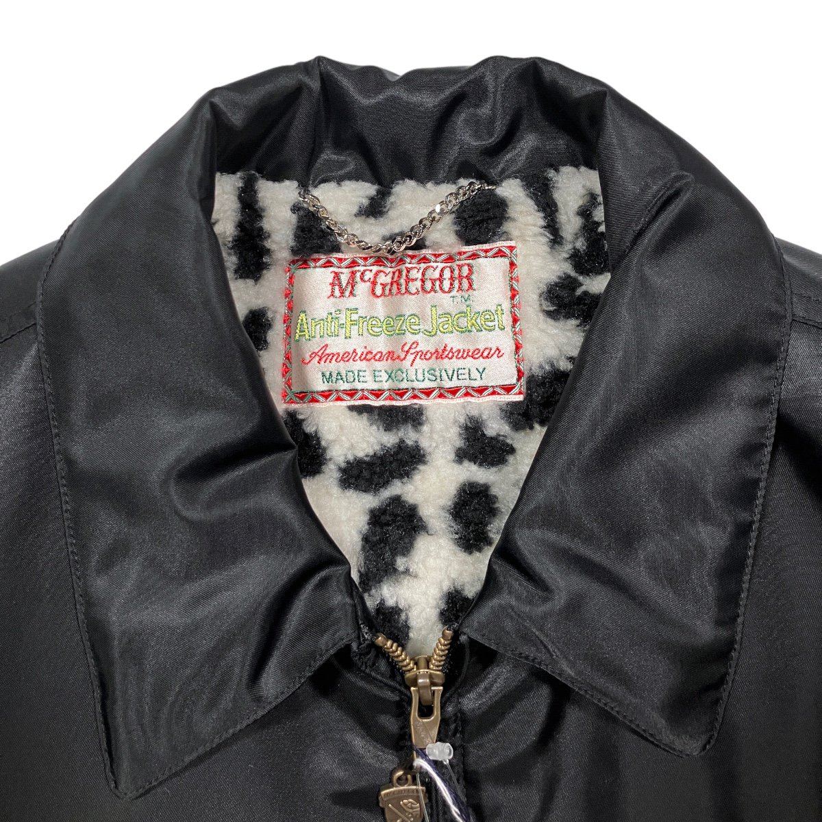 WACKOMARIA《ワコマリア》MCGREGOR / NYLON ANTI-FREEZE JACKET(TYPE-1)(23FW-WMO-MC01)  | 公式通販 | BlackSheep【ブラックシープ】Official Online Store