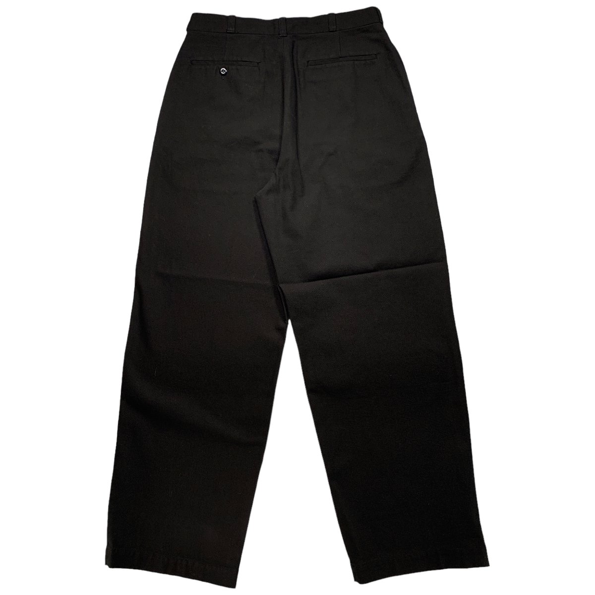 marka《マーカ》| U.S ARMY CHINO TROUSERS - ORGANIC COTTON