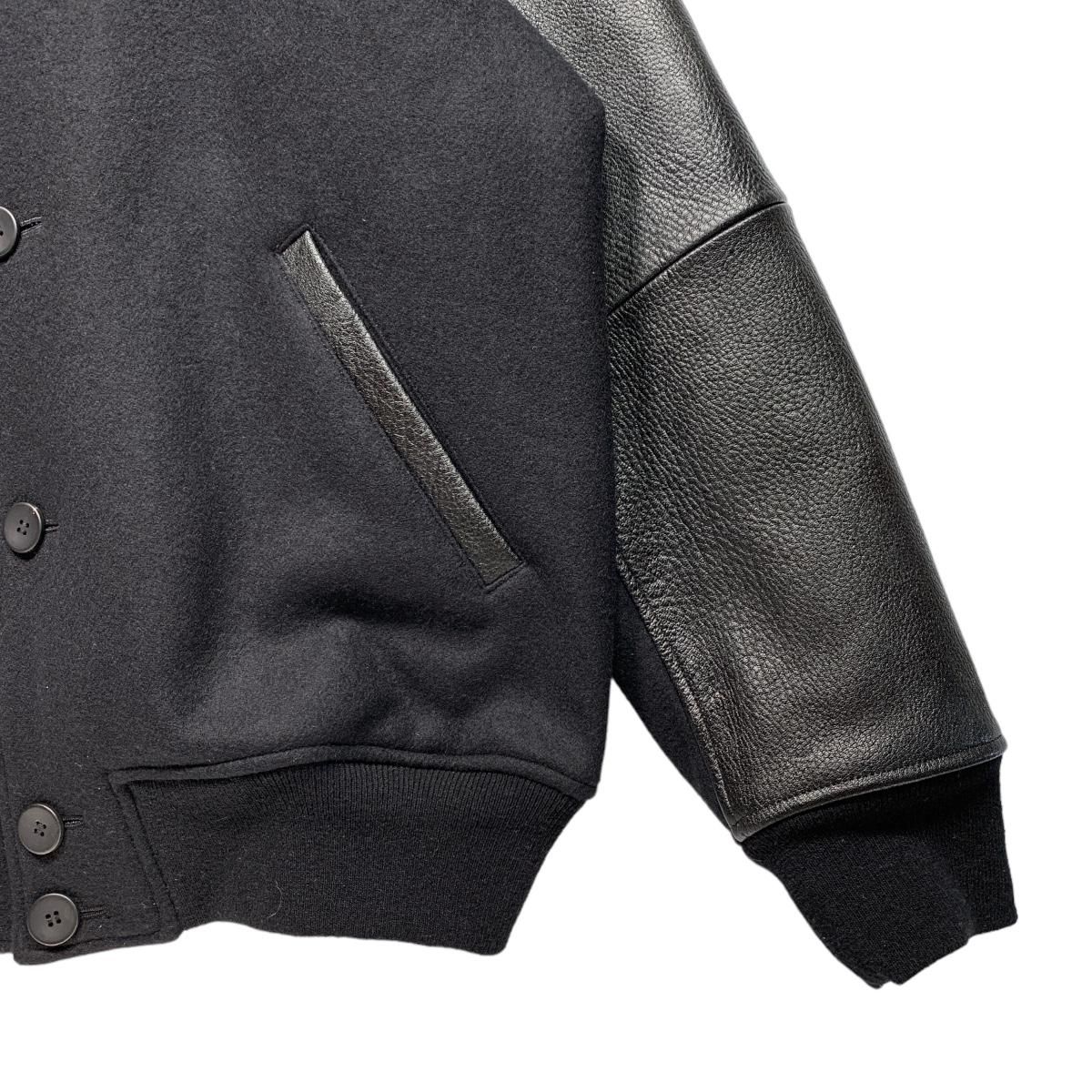marka《マーカ》PUFFED AWARD JACKET - WOOL DOUBLE CLOTH marka《マーカ》PUFFED AWARD JACKET - WOOL DOUBLE CLOTH