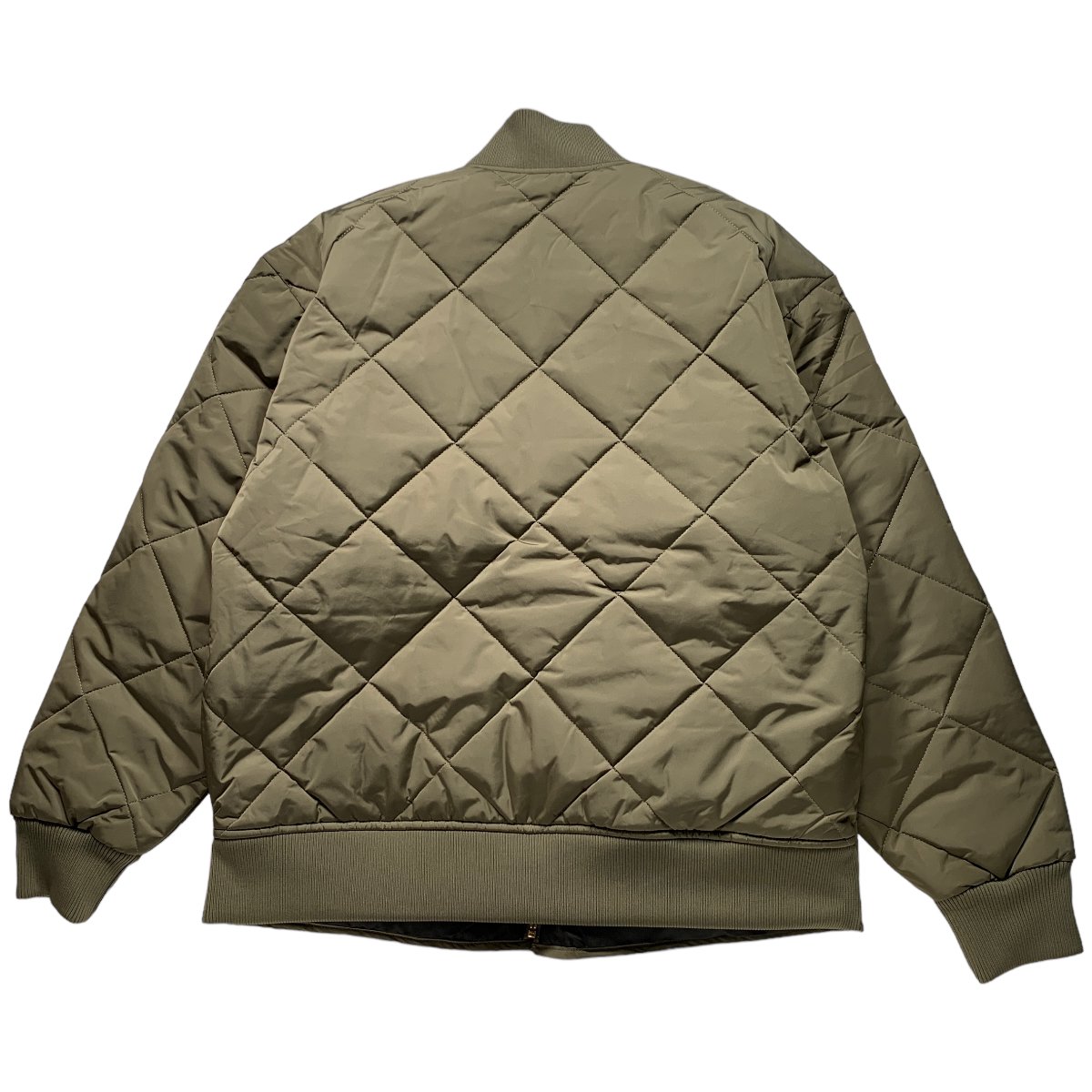 WACKOMARIA《ワコマリア》DICKES / QUILTED JACKET(DICKIES-WM-BL08 