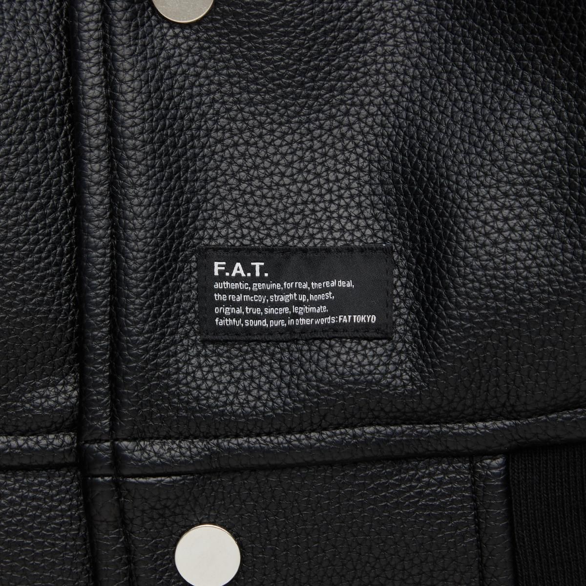 FAT《エフエイティー》COOPER(F32320JK11) | 公式通販 | BlackSheep