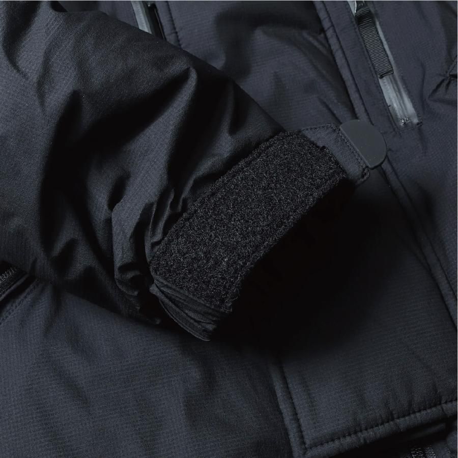 NANGA《ナンガ》MOUNTAIN BELAY COAT(23F ND2241-1C201) | 公式
