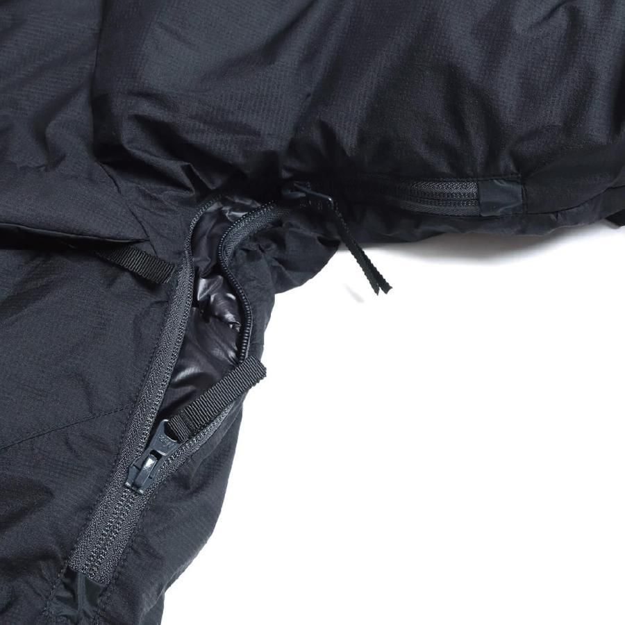 NANGA《ナンガ》MOUNTAIN BELAY COAT(23F ND2241-1C201) | 公式通販