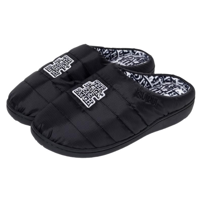 BlackEyePatch《ブラックアイパッチ》| OG LABEL SUBU SANDALS