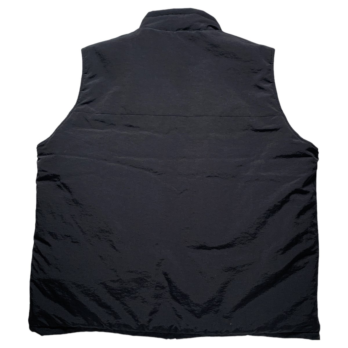 新作人気 wacko Tシャツ BUDSPOOL mariaワコマリアnylon padding vest