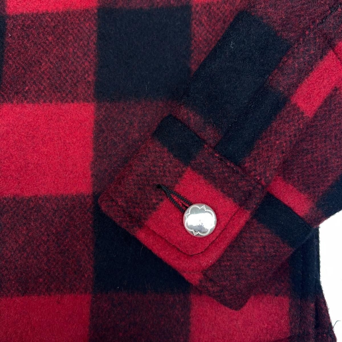 ジャケット・アウター FIRSTRUST PLAYERS BUFFALO JACKET size L FIRSTRUST《ファーストラスト》PLAYERS / FR BUFFALO JACKET w/ FREE